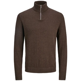 Megztinis vyrams, Ruda, Emil knit half zip