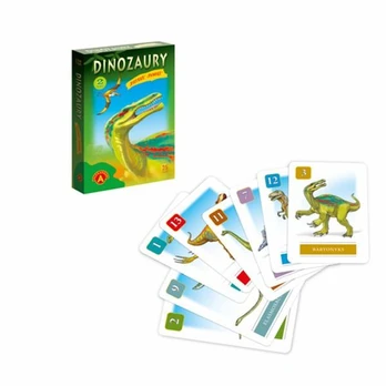 Alexander Kortos Piotru dinozaury 04885