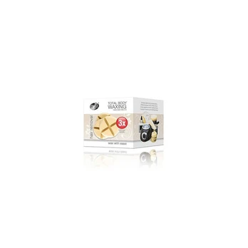 Rio Beauty Total Body Waxing Hard Wax Tablets Set