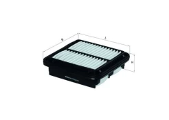 Oro filtras MAHLE LX2122 kaina