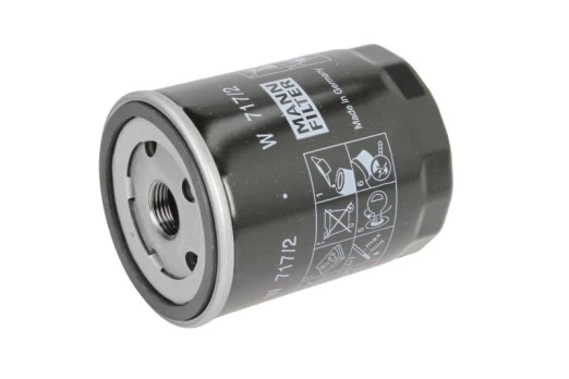 Alyvos filtras MANN-FILTER W717/2