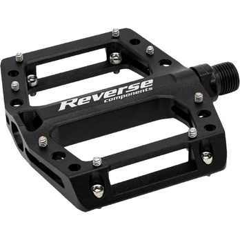 Reverse Components Black One Junior pedalai
