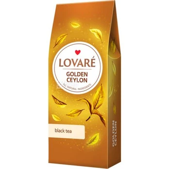 LOVARE Golden ceylon 80g