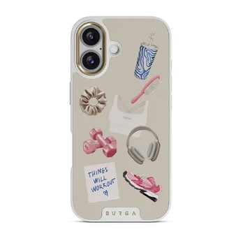 5AM Club - iPhone 17 Case, Elite Light (MagSafe) / Gold