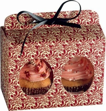 Kaiser Dovanų rinkinys 2 FlorA muffins