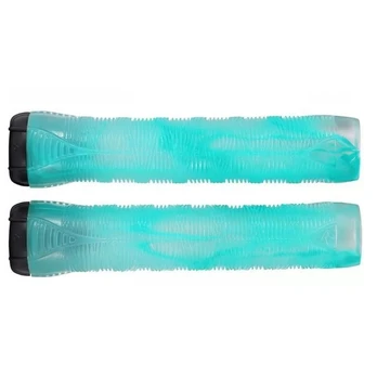 Blunt grips Smoke Teal