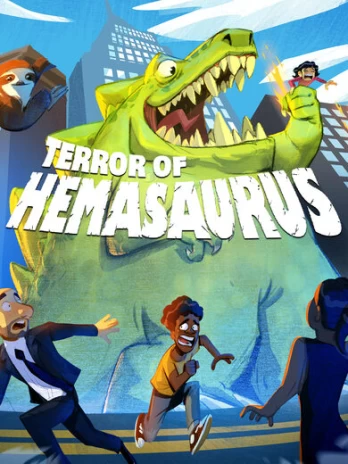 Terror of Hemasaurus PC