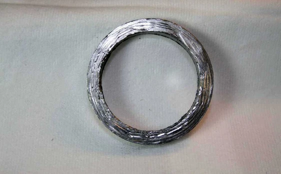 BMW Gasket Ring E81 E87 E90 F10 18407530606 Originalus