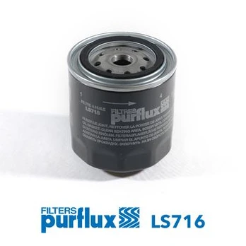 Alyvos filtras PURFLUX LS716