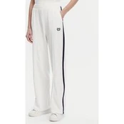 Gap Sportinės kelnės 732234-01 Balta Regular Fit