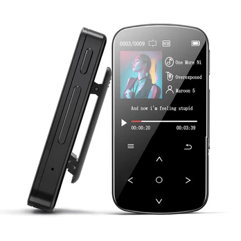 MP3 grotuvas MP3 grotuvas Bluetooth su klipsu 32GB, 1 vnt.