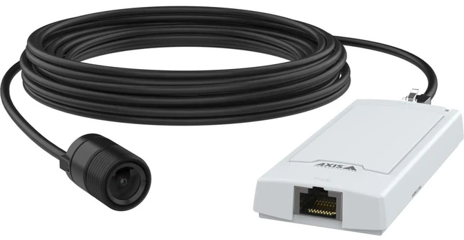 NET P1245 MK II 2MP/MODULAR 02857-001 AXIS