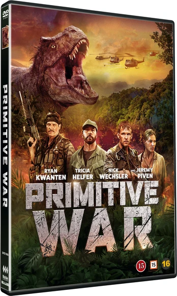 Label M Primitive War