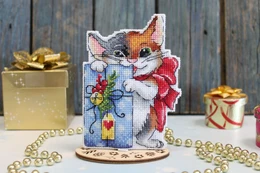 It's time to open gifts SR-847 kaina