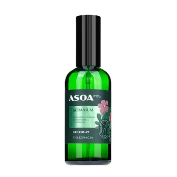 ASOA_Pelargonijų hidrolatas 100 ml