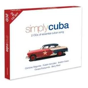CD Various - Simply Cuba 2 CDs