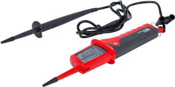 Daugiafunkcinis įtampos testeris su LCD ekranu (40110) kaina