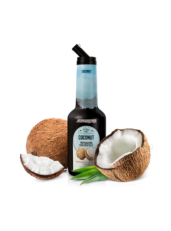 Tyrė kokteiliui KOKOSAS (750 ml.)