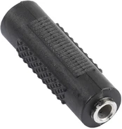 Vivanco audio adapter 3,5mm - 3.5mm (46108) kaina