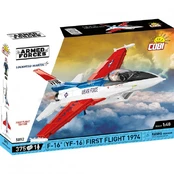 Armed Forces F-16 (YF-16) First Flight 1974 Model kaina