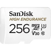 Micro SD Card SanDisk SDSQQNR-256G-GN6IA kaina