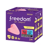 FREEDOM tamponai MINI, 3 vnt. kaina