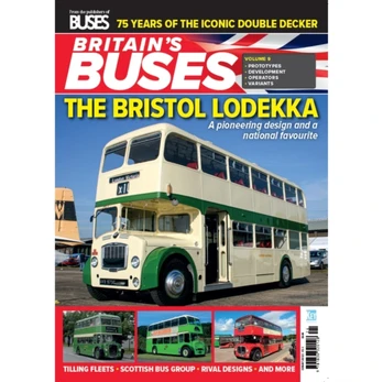 Britain's Buses (Vol 9)