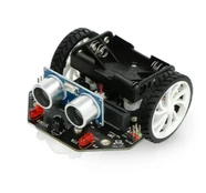 DFRobot Micro: Maqueen roboto platforma skirta Micro: bit
