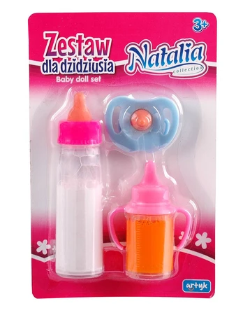 Lėlės buteliukas Artyk