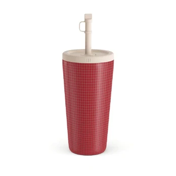 Headliner - Travel Mug, 500 ml / Straw