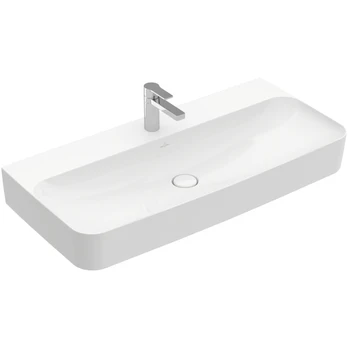 Praustuvas Villeroy & Boch Finion 100 cm baltas