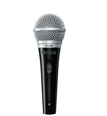 Shure PGA48-XLR-E