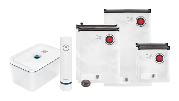 Vakuumatorius Zwilling Fresh+Save Plastic Vacuum Starter Set