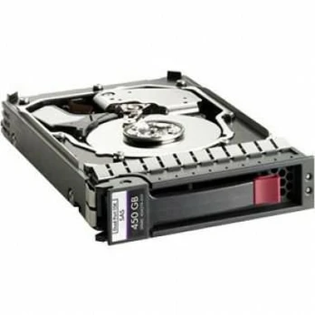 HPE 450GB 3G SAS 15K LFF (3.5
