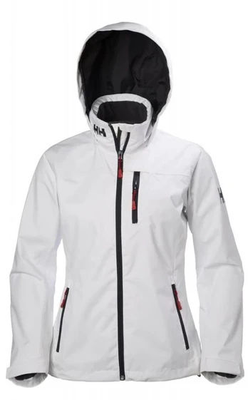 Helly Hansen Crew su gobtuvu tarpinio sluoksnio striukė W 33891-001