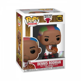 Figure Funko Pop NBA Legends Dennis Rodman