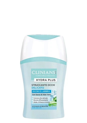 Akių makiažo valiklis Clinians Hydra Plus, 150 ml