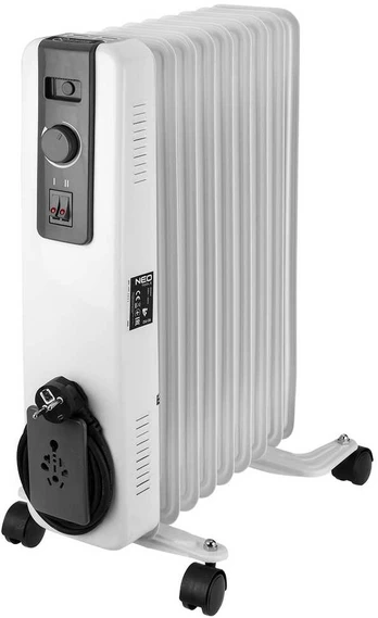 Neo Tools Šildytuvas olejowy 2000W 9 żeber