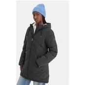 Roxy Žieminė striukė Better Weather ERJJK03634 Juoda Regular Fit