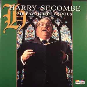 CD Harry Secombe - My Favourite Carols