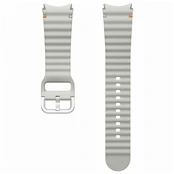 Dirželis Samsung Galaxy Watch Sport Band (M/L), sidabro spalvos