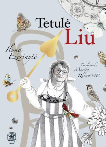 Tetulė Liu