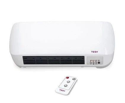 Keramikinis pakabinamas termoventiliatorius Tesy HL 274 WPTC