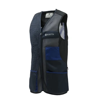 Beretta Uniform Pro 20.20 Black/Blue Šaudymo liemenė