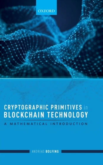 Cryptographic Primitives in Blockchain Technology