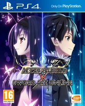 Accel World VS. Sword Art Online kaina