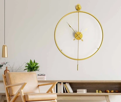 Sieninis laikrodis Mclock 779TCM1103