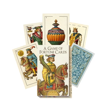 A Game Of Fortune  žaidimo kortos
