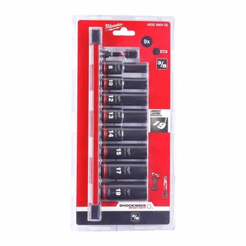 Tool Set MILWAUKEE 4932480455