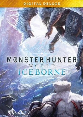 Monster Hunter World Iceborne PC